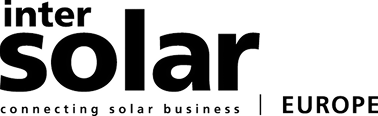 Startseite intersolar stand logo